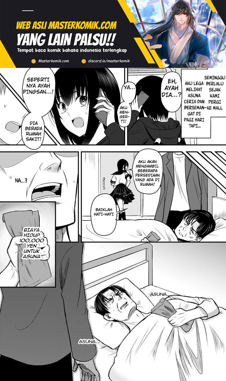 Until I Make My Cousin Happy Chapter 27 Gambar 2